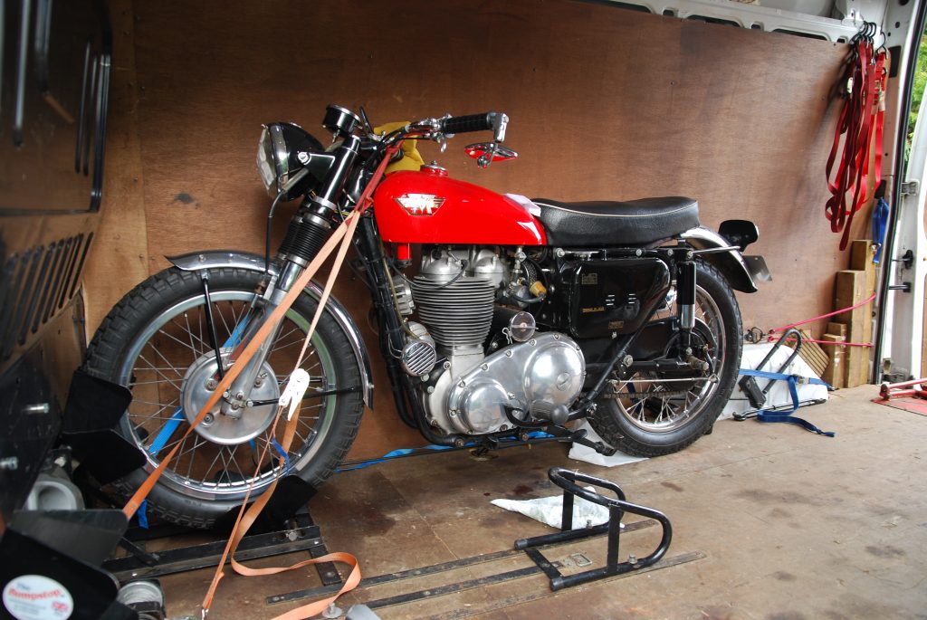 1966-matchless
